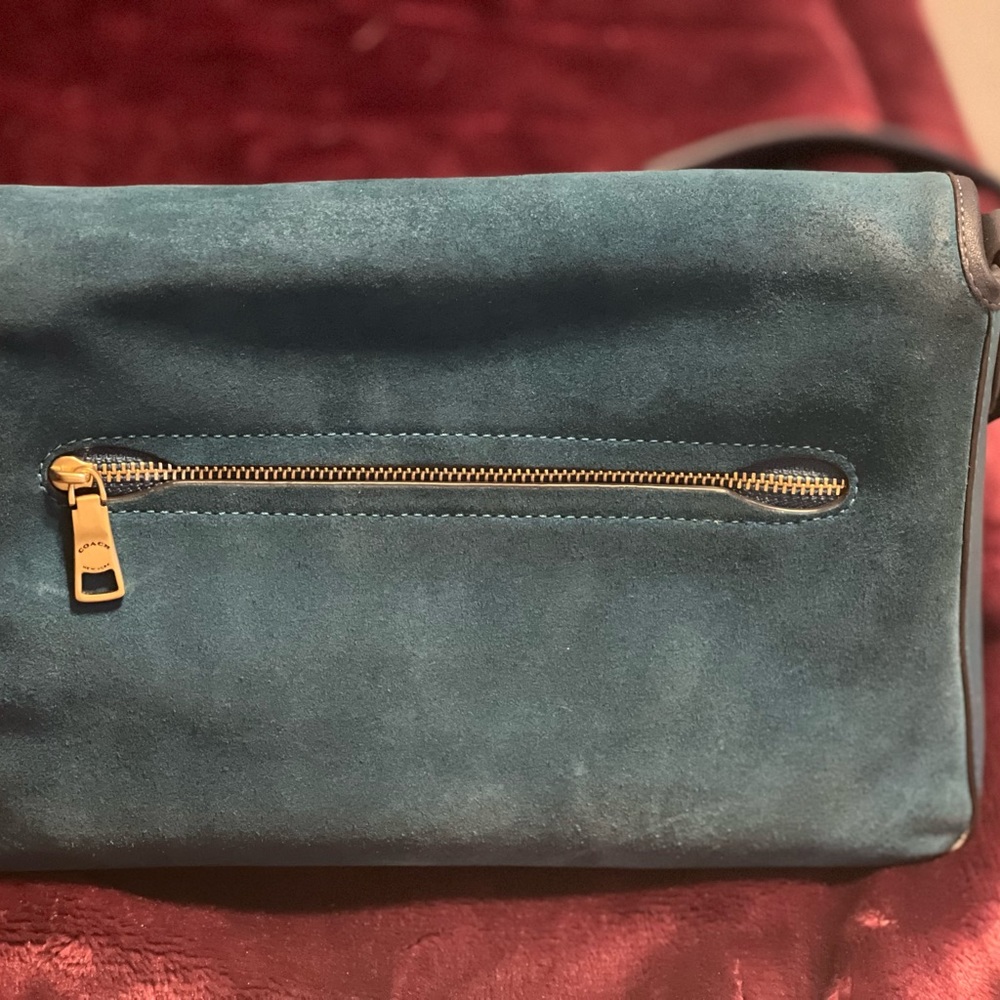 Coach SOFT TABBY SHOULDER BAG - Picture 7 of 11
